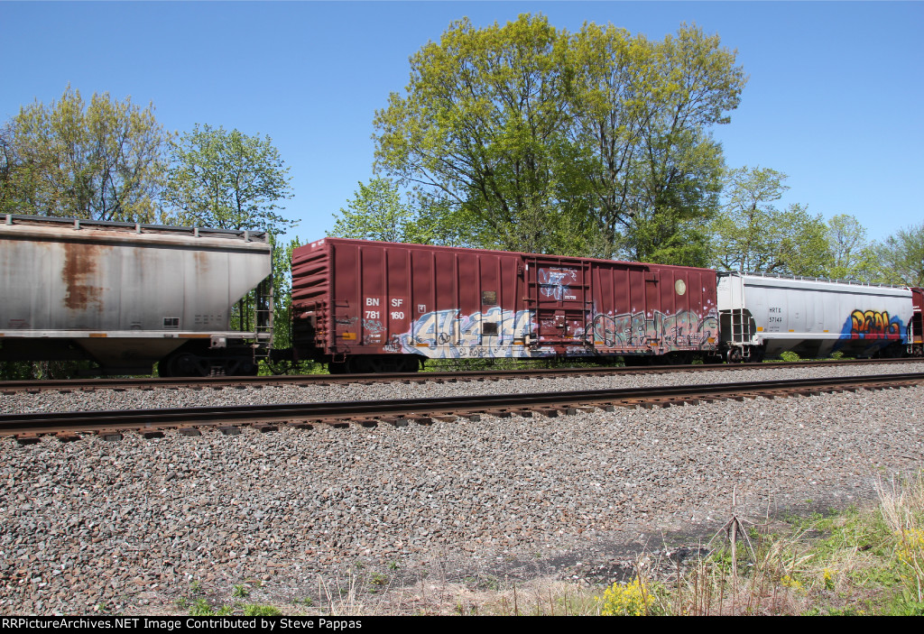 BNSF 781160